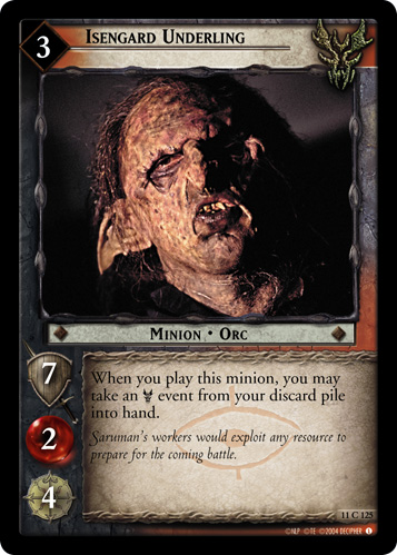 Isengard Underling